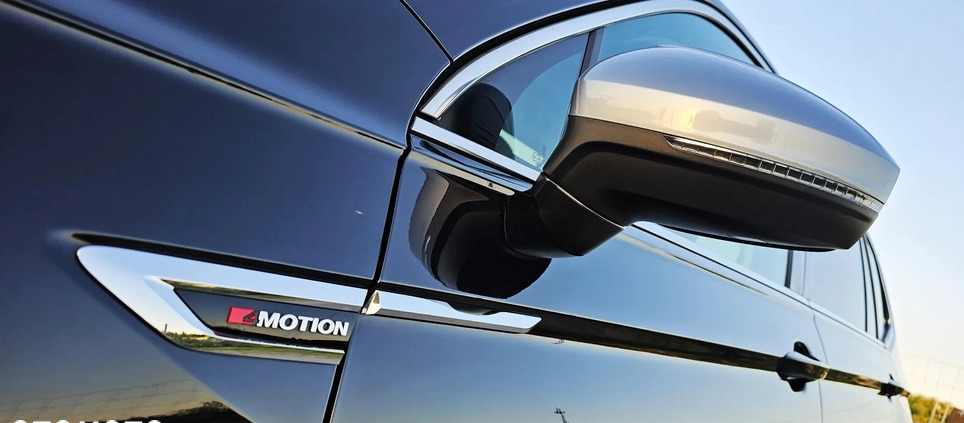 Volkswagen Tiguan Allspace cena 129000 przebieg: 110000, rok produkcji 2020 z Warszawa małe 781